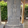 埼玉県の庚申塔 #8（行田市酒巻・慶岩寺）