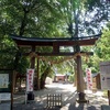 神様旅2023埼玉　氷川三社巡り①中山神社