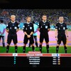 FIFA WC【M35】エクアドル対セネガル