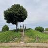 御廟塚古墳  羽生市下村君