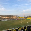 日立柏サッカー場（三協フロンテア柏スタジアム）～レイソルがレイソルであるために～