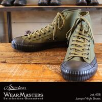 WEARMASTERS by Attractions 軽くて優しい履き心地にきっと驚く