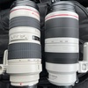 EF100ー400mm F4.5-5.6L IS II USM にした理由（言い訳）