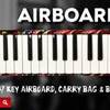 Hohner新製品「Airboard」について