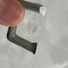 スープカップ（陶磁器）の取っ手を割ってしまったので、セメダインの強力接着剤でくっつけてみた（使用に耐えうるかな…）