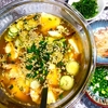 夏日 薬味いっぱい冷や汁の夕食
