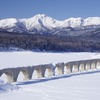 雪がふらないので、昨年の糠平を思い出してみた