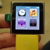  iPod Nano(Grapite)交換