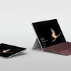 「Surface Go」国内発売は8月28日、7月12日から予約開始