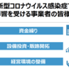 経済産業省の資金繰り支援について