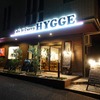 cafe＆curry HYGGE＠緑園都市　スープカレーのカツカレー