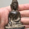 チェンセン青銅仏 パヤオ様式（その２）