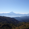 富士山のしっぽ