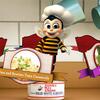 Bumble Bee foods used the Augmented Reality Apps - Bumble Bee foods のツナ缶から商品を紹介するスマホアプリ