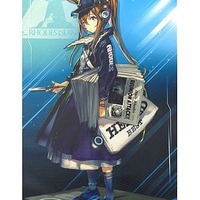 今ユエ 特大タペストリー 「楽天コレクション ありふれた職業で世界 