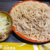 大もり蕎麦