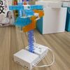 【トライ式プログラミング教室】小１息子が無料体験！ソニーのKOOV (クーブ)教材でマンツーマン指導