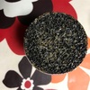 お疲れモードのふくすけ～　パステルの胡麻プリン