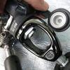 SCUBAPROのダストキャップと排気バルブネタ