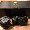 Nikon Z 30 12-28 PZ VR レンズキットが届いた