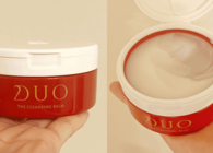 リニューアルしたDUOのクレンジングバーム、相変わらず最高でした。編集部の買ってよかったもの（8月第5週）