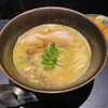 【大阪】NEXT□ (ネクストシカク) 人気メニューの牡蠣ラーメンを堪能！TBSのラヴィットで紹介されました！  