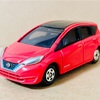 TOMICA  NISSAN  NOTE　トミカ標識セット　第三弾