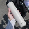 夏場の散歩にタイガー魔法瓶の600ml真空断熱ボトルを買ってみた