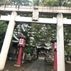 江古田氷川神社@中野区江古田