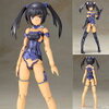 フレームアームズ・ガール イノセンティア Blue Ver. プラモデル[コトブキヤ]《10月…