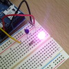  Arduino に LED を繋げる