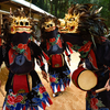 籾殻を踏みしめる意外な理由とは？栃木県宇都宮市、天下一関白神獅子舞の風土性に迫る