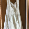 新しいエプロンを購入しました