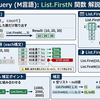 【Power Query】List.FirstNの使い方完全ガイド〜件数指定・条件指定・停止挙動まで〜