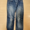 リーバイス　Levi's　501　LVC　55年モデル　履いて６年！
