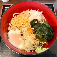 蕎麦さだはる（新橋/内幸町）かけそば•冷