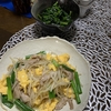 シャキシャキモヤシ豚肉卵炒め～あさイチレシピ📺