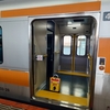 【乗車記】JR中央線/青梅線•921H(東京/拝島)
