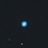 隠そうとしても・・NGC3242 木星状星雲