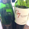 Nadal CAVA BrutとG7赤