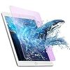 iPad10.2 ガラスフィルム ブルーライトカット iPad第9世代/第8世代/第7世代 強化ガラス アイパッド10.2 保護ガラス 液晶保護フィルム 【目に優しい/硬度9H/貼り付け/気泡ゼロ/指紋防止】【1枚セット】