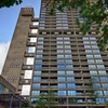 東ロンドンにそびえ建つブルータリズム建築『Balfron Tower』