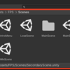 unity | 41 |   スマホゲームアプリを作成 | 新しいレベルを追加する