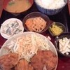 居酒屋「内野家キッチン　にぎわい亭。」住吉