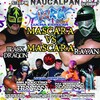 ブラックドラゴンとラジャンがマスカラ戦で対決