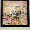 JACK WHITTEN　THE MESSENGER（２）初期１　＠MoMA（ニューヨーク現代美術館）N Y