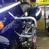 ＦＪＲ1300Ａ用セーフティーバンパー製作中！