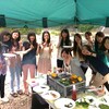 おんなだけのBBQ・メモ