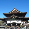 犀川・裾花河川敷〜善光寺〜志奈埜市神社(24km)