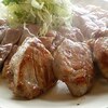 北海道　真狩村　一ふじ　/　ここの豚肉は美味しすぎる